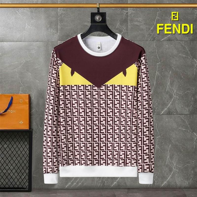 Fendi Men's Hoodies 149